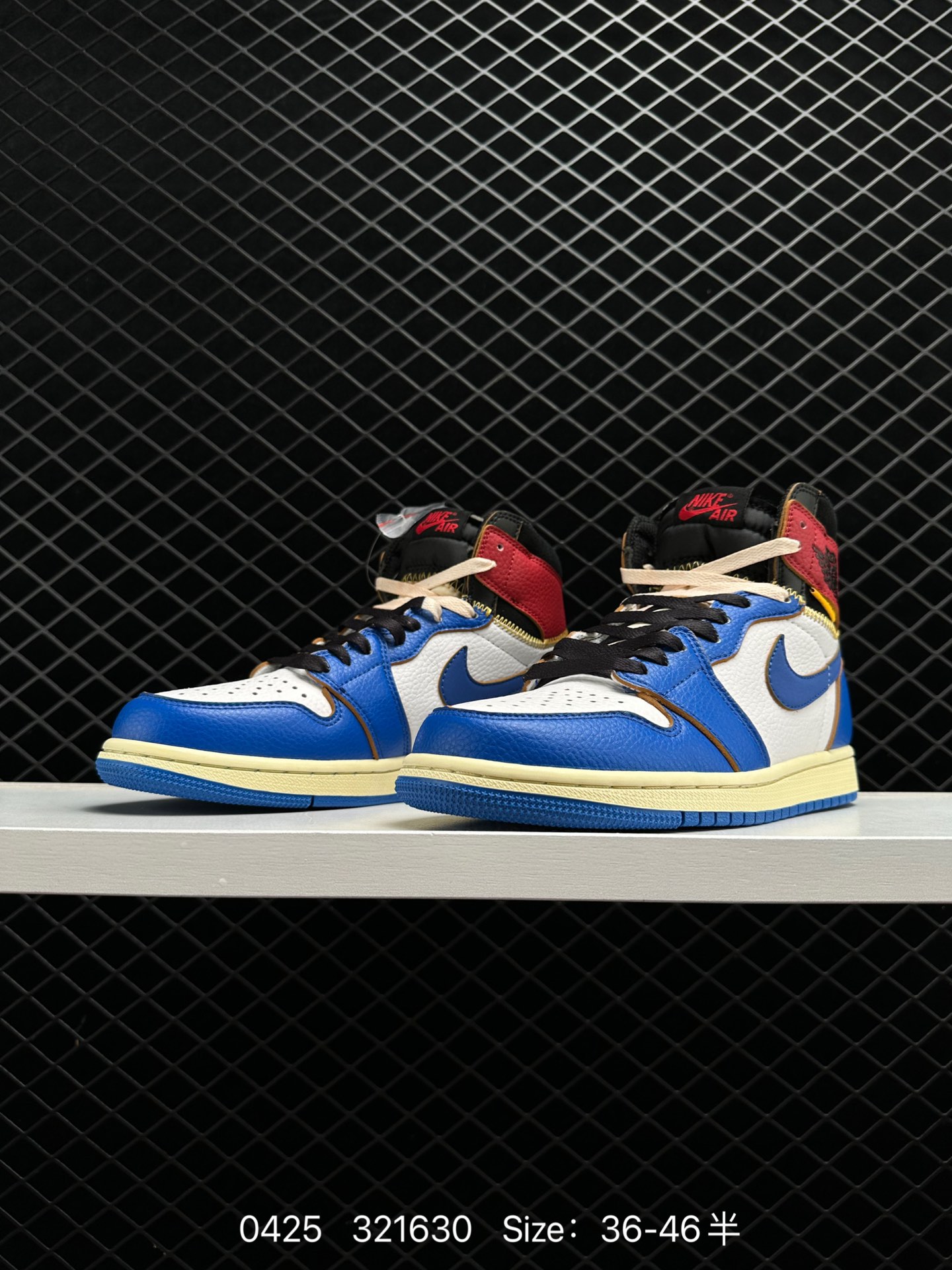 Union x Air Jordan 1 Retro High OG NRG